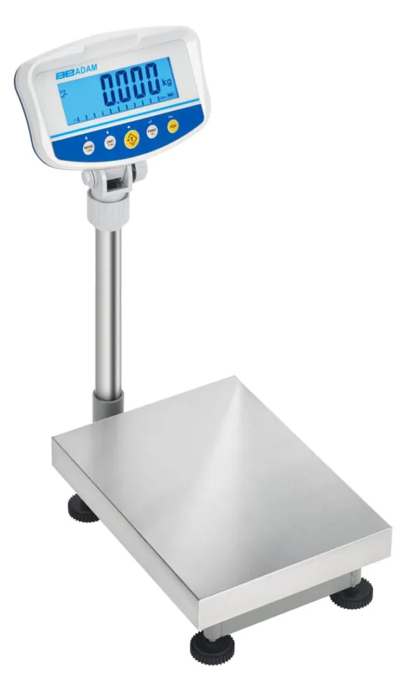 GBK-S und GFK-S Tisch- und Plattformkontrollwaagen – Adam Equipment – Bild 4