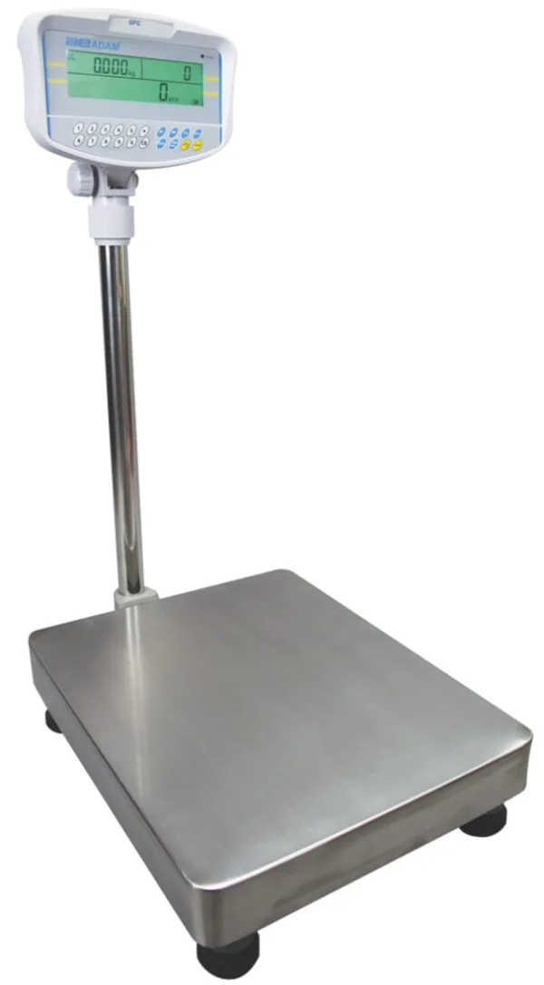 GFC Boden-Zählwaagen – Adam Equipment – Bild 3