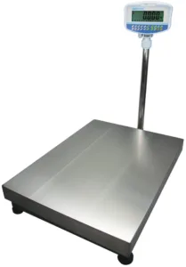 GFK Mplus Eichfähige Bodenwaagen – Adam Equipment