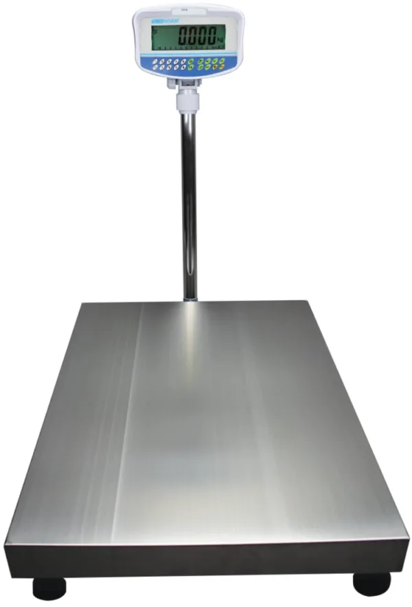 GFK Mplus Eichfähige Bodenwaagen – Adam Equipment – Bild 2