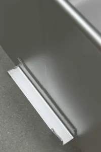 Hub- und Beschickungswagen aus Edelstahl 120 L / 200 L / 300 L (Eurobin) – Brökelmann