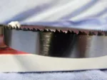 Knochensägeblätter