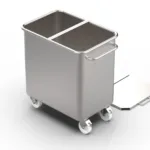 Mehltransportwagen – Brökelmann