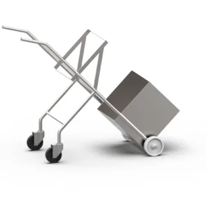 Rauchspiesswagen in Caddy-Form – Brökelmann
