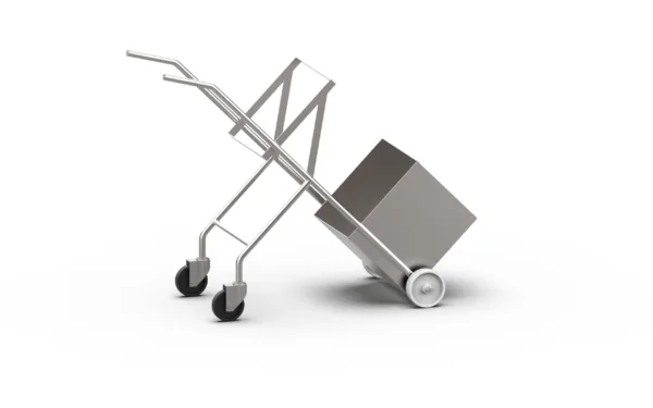 Rauchspiesswagen in Caddy-Form – Brökelmann