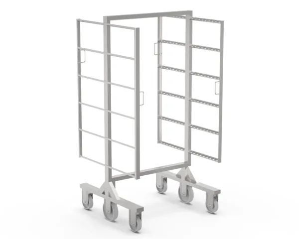 Rauchwagen in H-Form – Brökelmann Rauchwagen in H-Form – Brökelmann