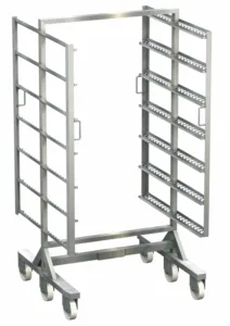 Rauchwagen für Fessmann Anlage