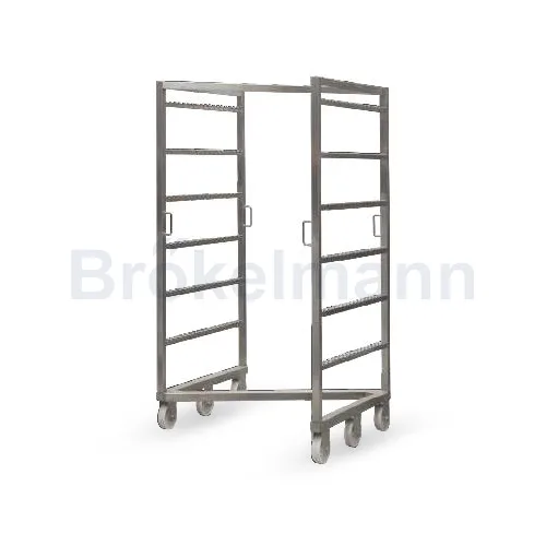 Rauchwagen Typ Z – Brökelmann Rauchwagen Typ Z – Brökelmann