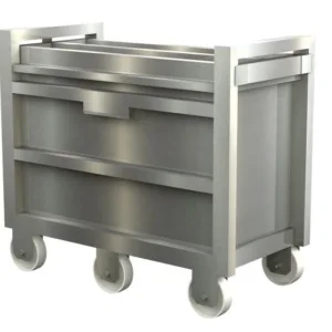 Schinkenpresse pneumatisch