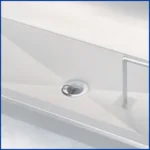 Schürzen- und Stiefelreiniger Detail 1