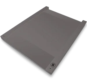 Drive-through scale 2814 integrated ramps