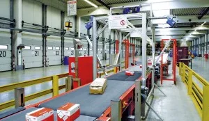 Volume measurement system
