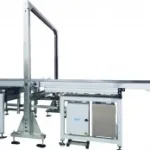 Volume measurement system