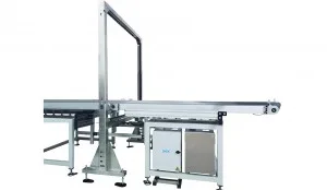 Volume measurement system