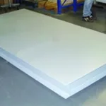 Approvable heavy-duty weighing platform