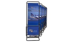 Baggage Sizer customized