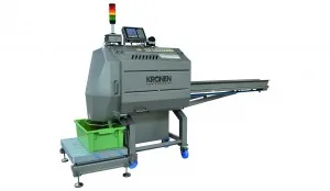Gravimetric dosing food processing