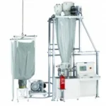 Gravimetric dosing fire extinguisher