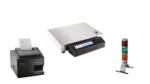 Counting scale system 971x