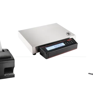 Counting scale system 971x