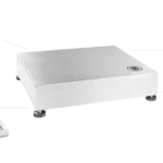 Counting scale system