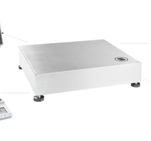 Counting scale system