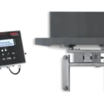 Wall-mounted scale 2821