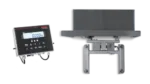 Wall-mounted scale 2821