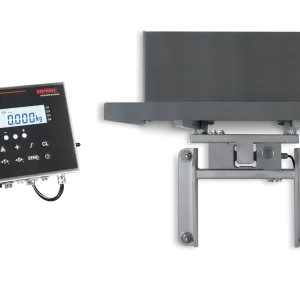 Wall-mounted scale 2821