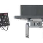 Wall-mounted scale 2821
