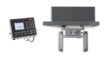 Wall-mounted scale 2821