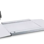 Drive-through scale 2814