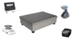 Weighing platforms