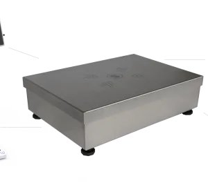 Weighing platforms