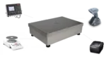 Weighing platforms