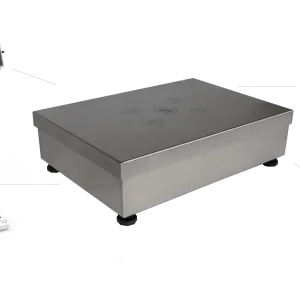 Weighing platforms