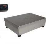 Weighing platforms