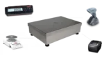 Weighing platforms