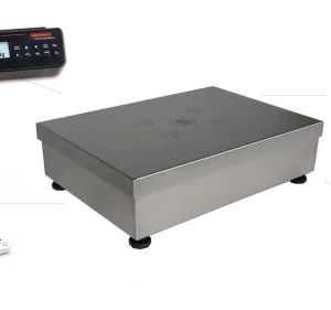 Weighing platforms