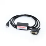 Tastatureinschleifung USB, für RS 232 Waagenschnittstelle auf PC USB-Schnittstelle (Zusätzlich erforderlich ist ein Datenkabel, 9 pol. Verbindung 30xx – PC)