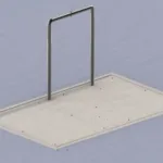 Bodeneinbau_gestecktes_Geländer