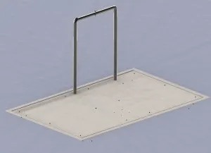 Bodeneinbau_gestecktes_Geländer