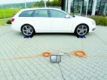 Wheel and axle load scale
