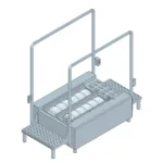 Sohlenreiniger Durchlaufanlage 6870303