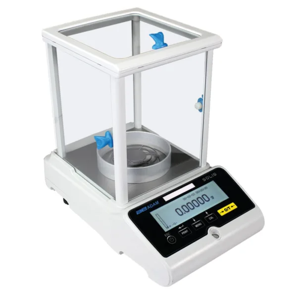 Solis Analytische und Semi-Micro-Waagen – Adam Equipment – Bild 3