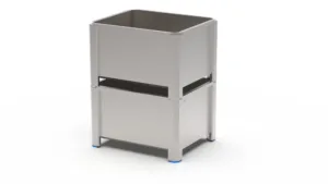 Stapelbarer Tank – Brökelmann