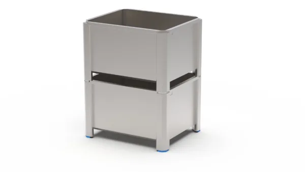 Stapelbarer Tank – Brökelmann