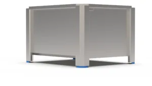 Stapelbarer Tank – Brökelmann