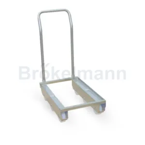 Transportrolli mit Schiebegriff – Brökelmann
