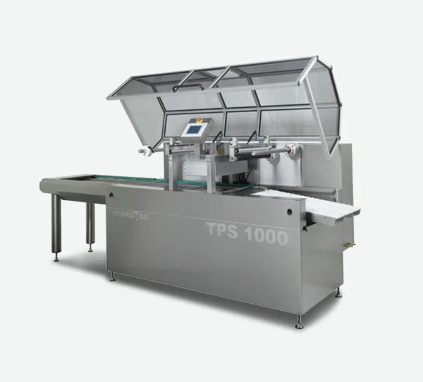 Henkovac Tray Sealer TPS 1000 automatischer Traysealer